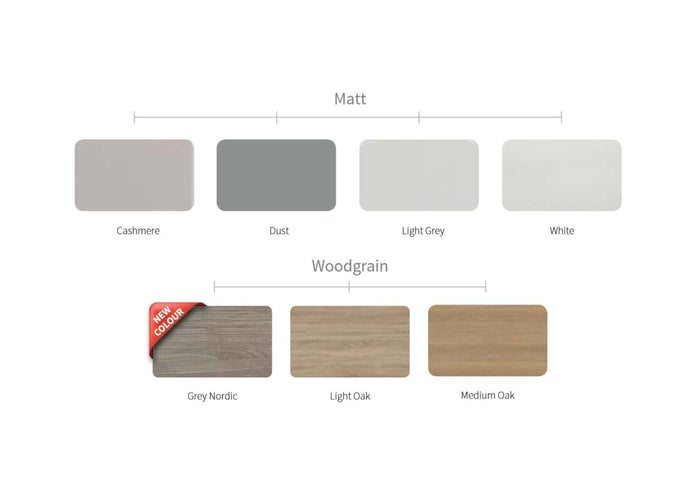 Colour Options