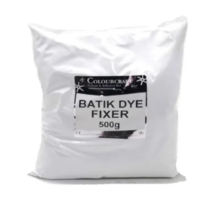 SG Education Colcraft Fixer Batik Dye 500g SG Education