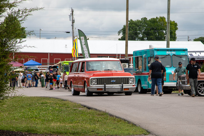 Community Built Trucks 2027 | Registration