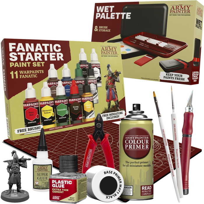 Complete Starter Bundle