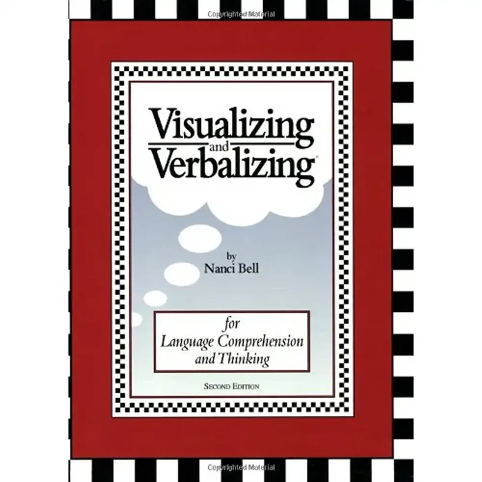 SG Education Compr & Verbalising Visual Clue Visualizing and Verbalizing SG Education