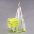SG Education Cone penetrated by cylinder SG Education
