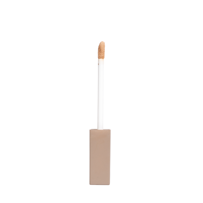 Corrector de alta cobertura