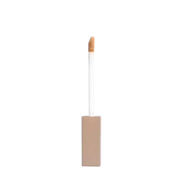 Corrector de alta cobertura
