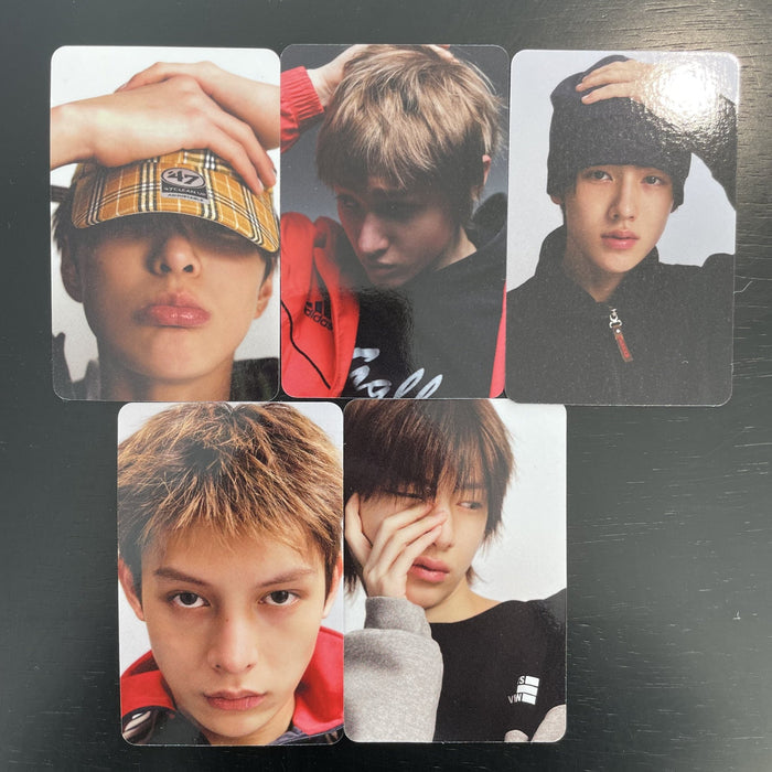 Cortis GreenGreen Apple Music POB Photocard SET