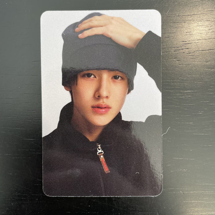 Cortis GreenGreen Apple Music POB Photocard JUHOON