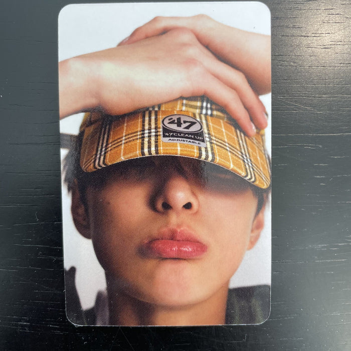 Cortis GreenGreen Apple Music POB Photocard KEONHO