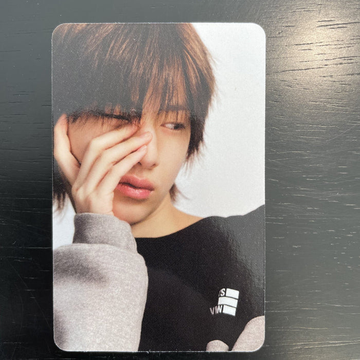 Cortis GreenGreen Apple Music POB Photocard SEONGHYEON