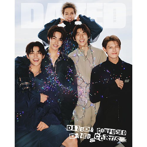 CORTIS DAZED Korea 2025 12