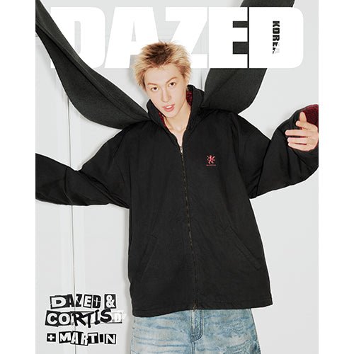 CORTIS DAZED Korea 2025 12