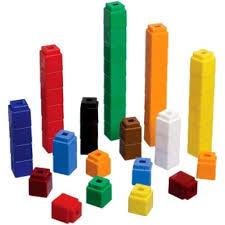 SG Education Counting Cubes 100 Set SG Education