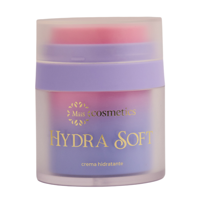 Crema hidratante para el rostro hydrasoft