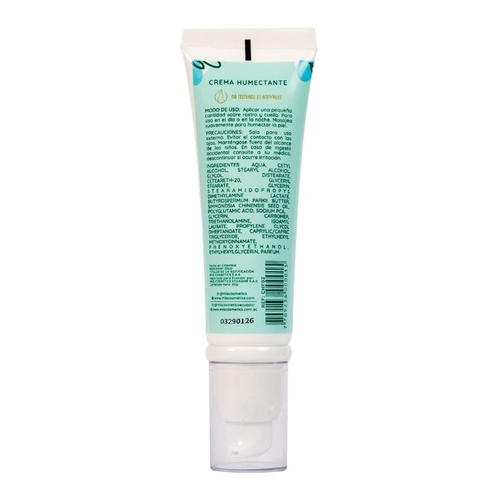 Crema humectante