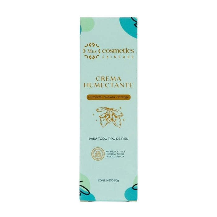 Crema humectante