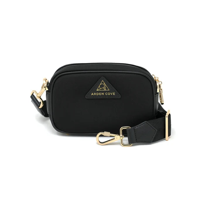 Black-Gold / Slash-resistant Short Jacquard (23"-29")
