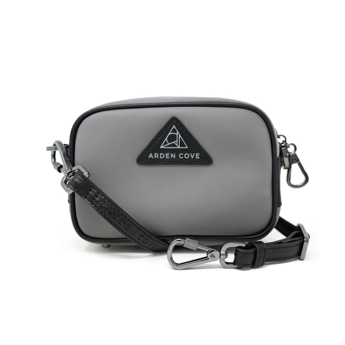 Dark Grey / Slash-resistant Faux Leather (33"-59")