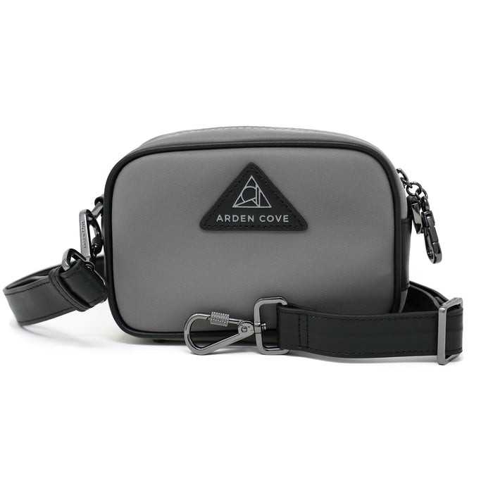 Dark Grey / Slash-resistant Wide Faux Leather (33"-59")