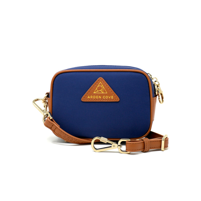 Navy / Slash-resistant Faux Leather (33"-59")