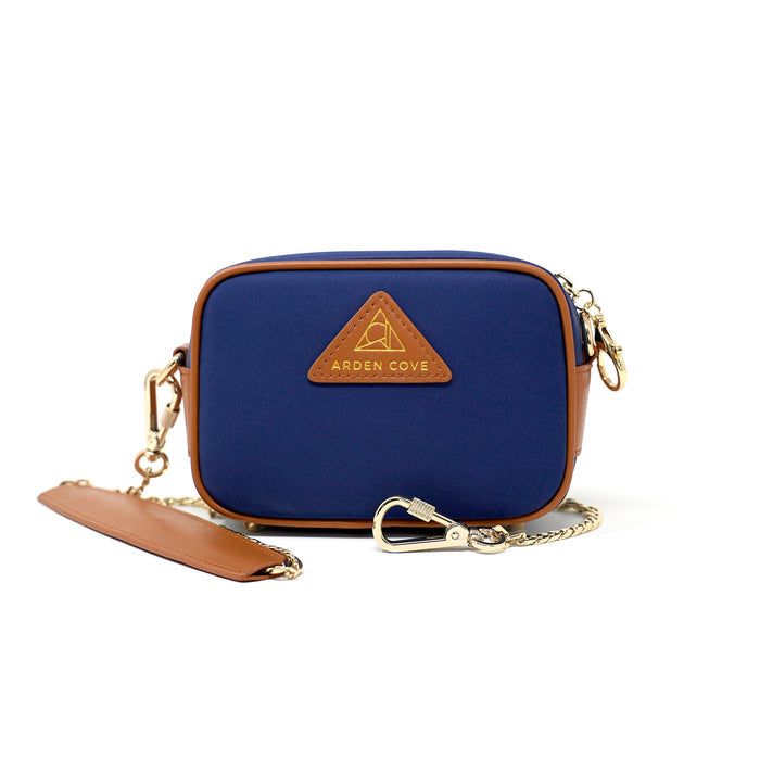 Navy / Slash-resistant Chain (42")