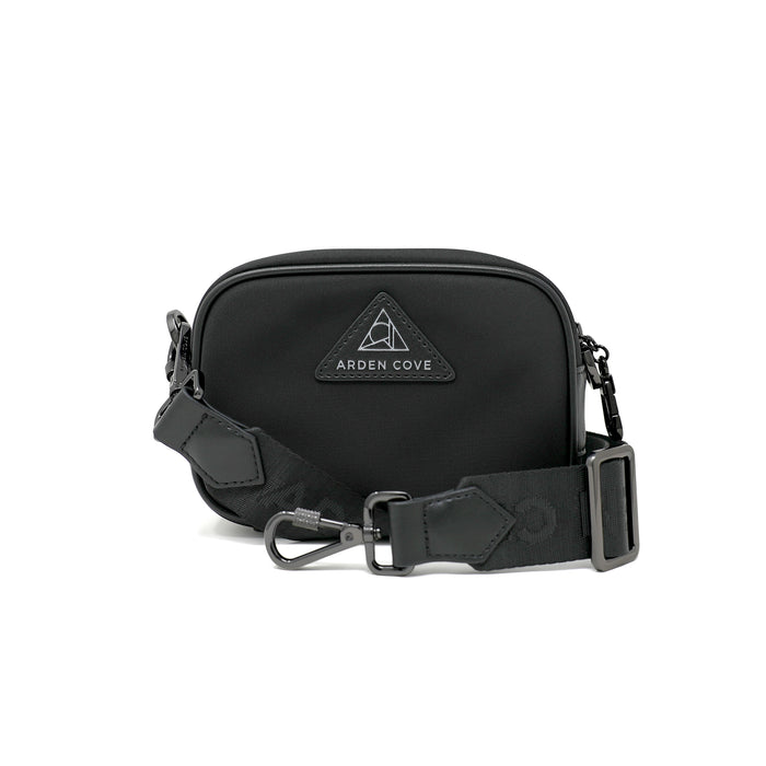 Black-Gunmetal / Jacquard (37"-56")
