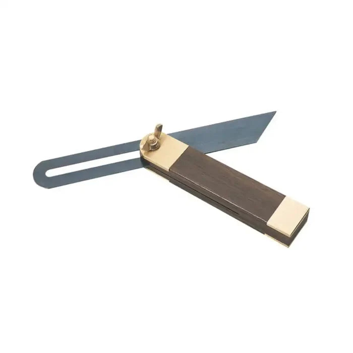 Crown Crown Bevel Wing Nut 229mm 9inch Walnut SG Education
