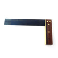 Crown Crown Try Square 305mm 12inch Walnut SG Education