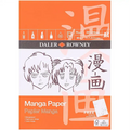Daler Rowney Daler Rowney Manga Pad A4 SG Education