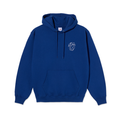 Dave Hoodie | Tied Up - Ultramarine