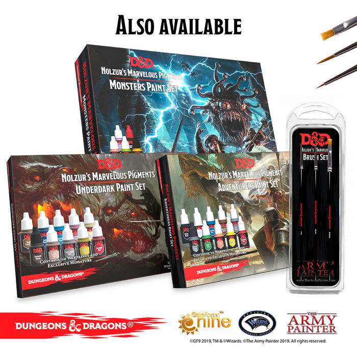 D&D Undead Paint Set