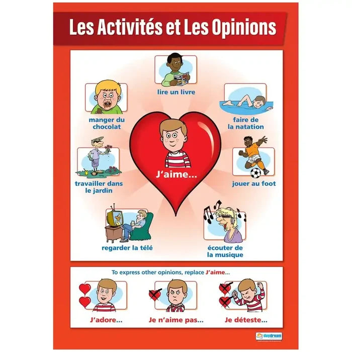 Daydream DD WC Les Activities Opinion - web SG Education