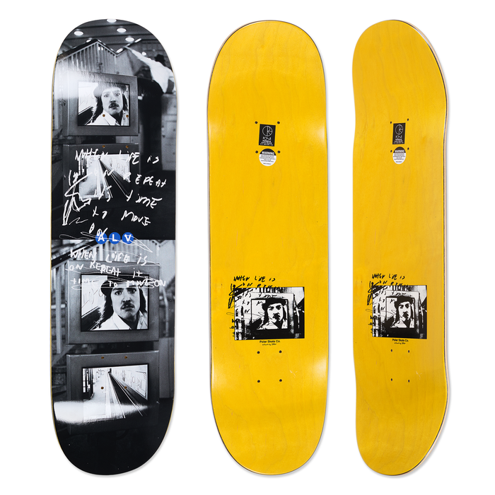 Deck | Alv - Markisches Museum