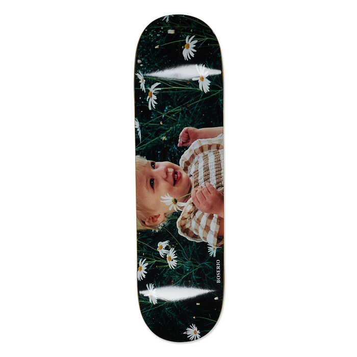 Deck | Nick Boserio - Cleo & Daisy