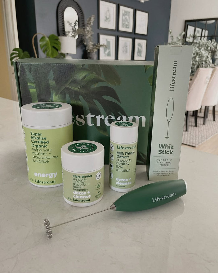 Detox Kit+