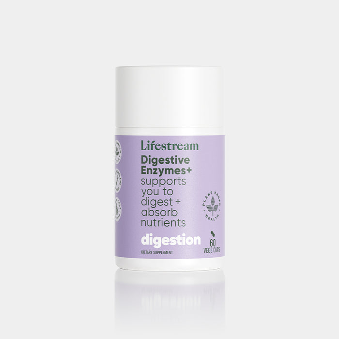 Digestive Enzymes+