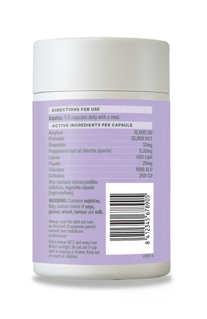 Digestive Enzymes+