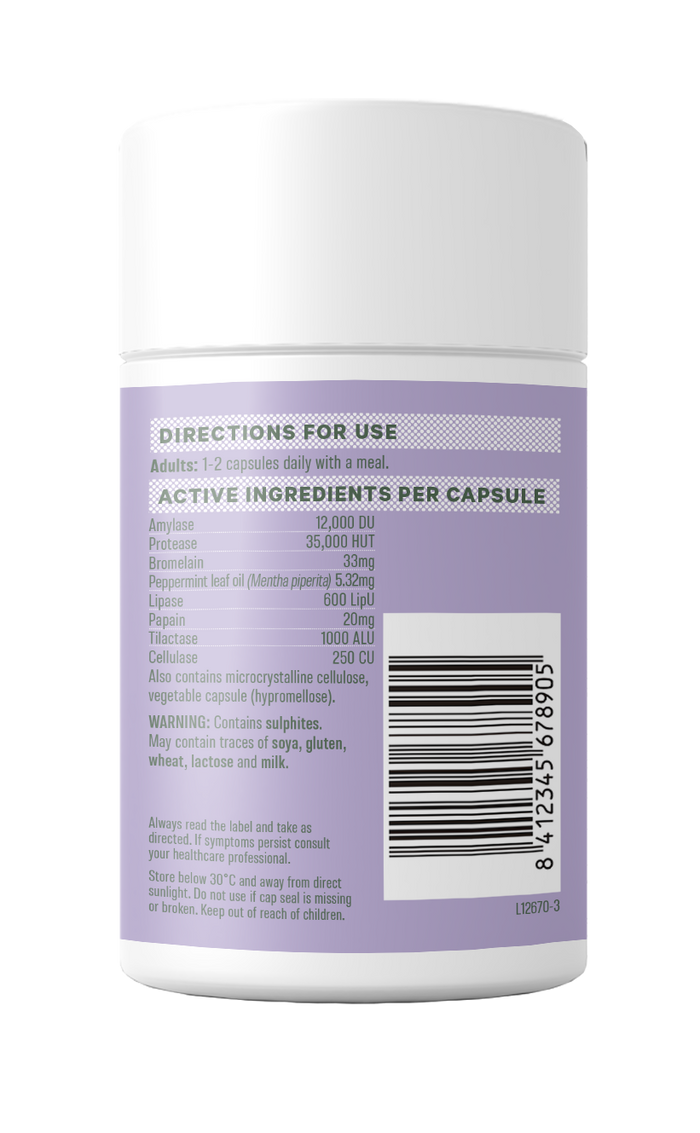 Digestive Enzymes+