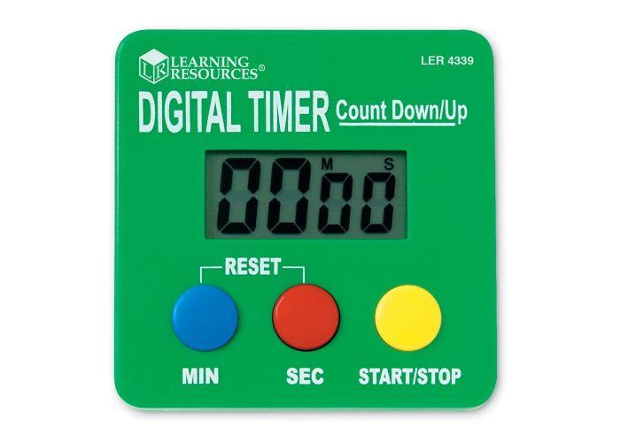 SG Education Digital Timer with Alarm SG Education