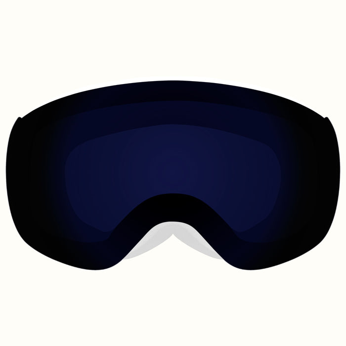 Dipper Plus Kids’ Goggles Magnetic Lens | Sapphire