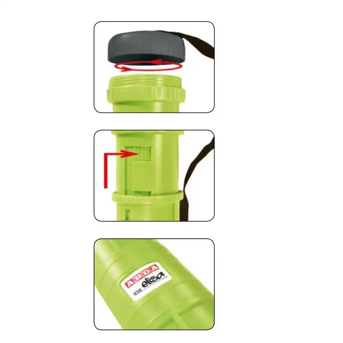 Arda Drawing Tube (Teletube) A3 to A2 Small SG Education