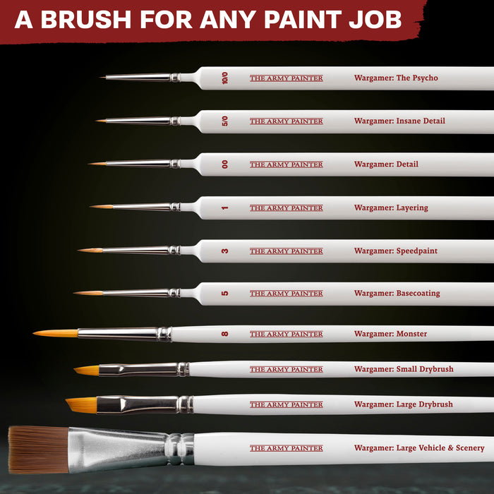 Drybrush Bundle