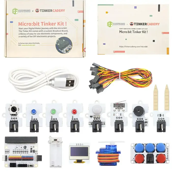 Elecfreaks ElecFreaks micro:bit Tinker Kit SG Education