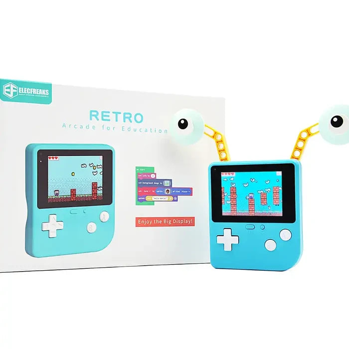 Elecfreaks ElecFreaks Retro Arcade for Education SG Education