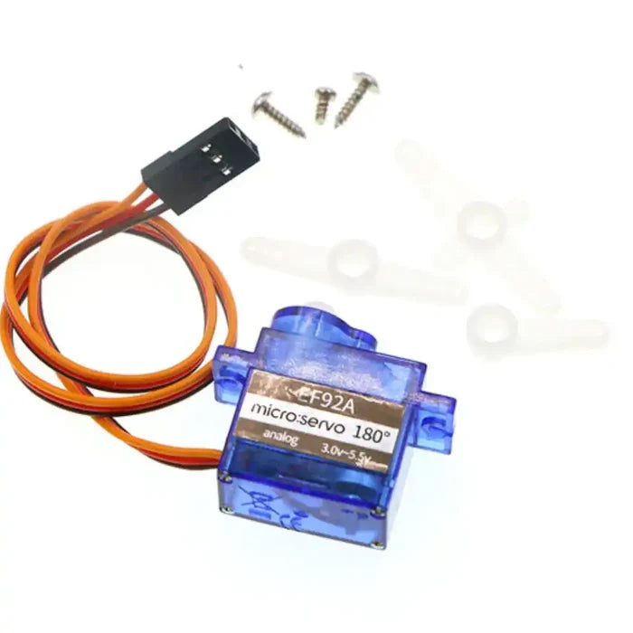 Elecfreaks ElecFreaks Servo 180degree EF92A for micro:bit SG Education