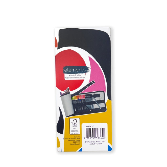 Elements Elements Pencil Wrap SG Education