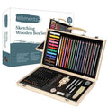 Elements Elements Wooden Art Box Set SG Education