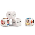 SG Education Emotion Cubes 4 Set SG Education