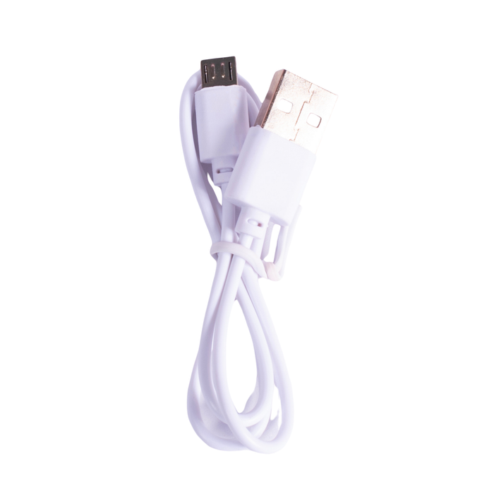 Espejo rosa base con luz led