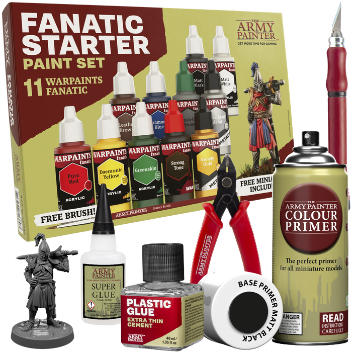 Essentials Starter Bundle