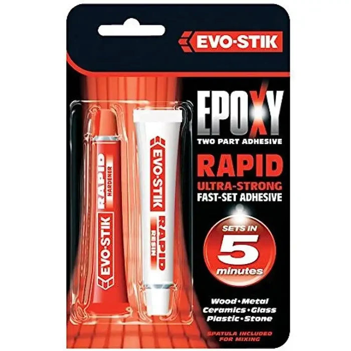 SG Education Evostick Epox 2 Part 30ml SG Education