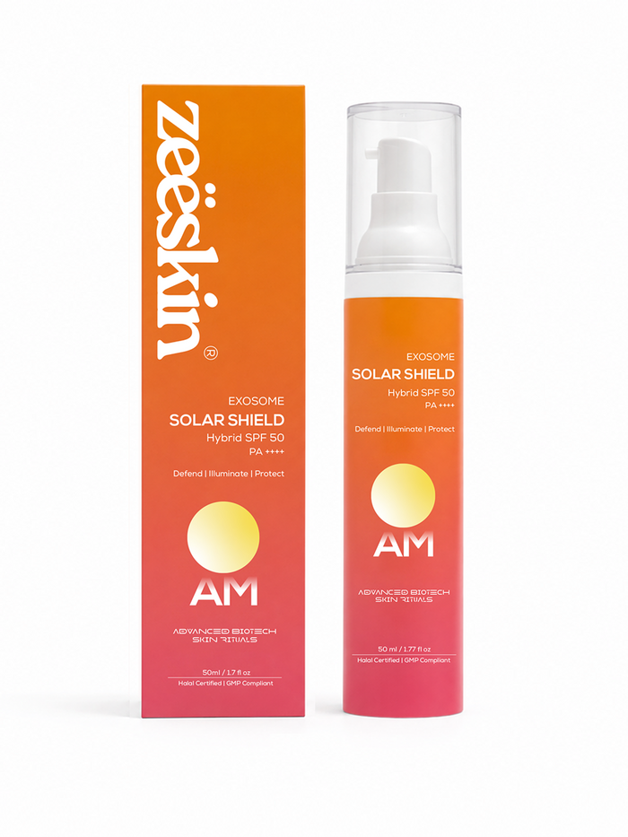 Exosome Solar Shield SPF 50 PA++++